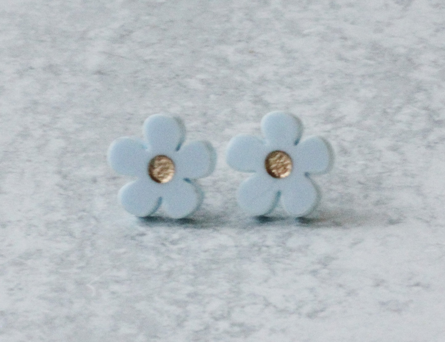 Daisy Stud Earrings
