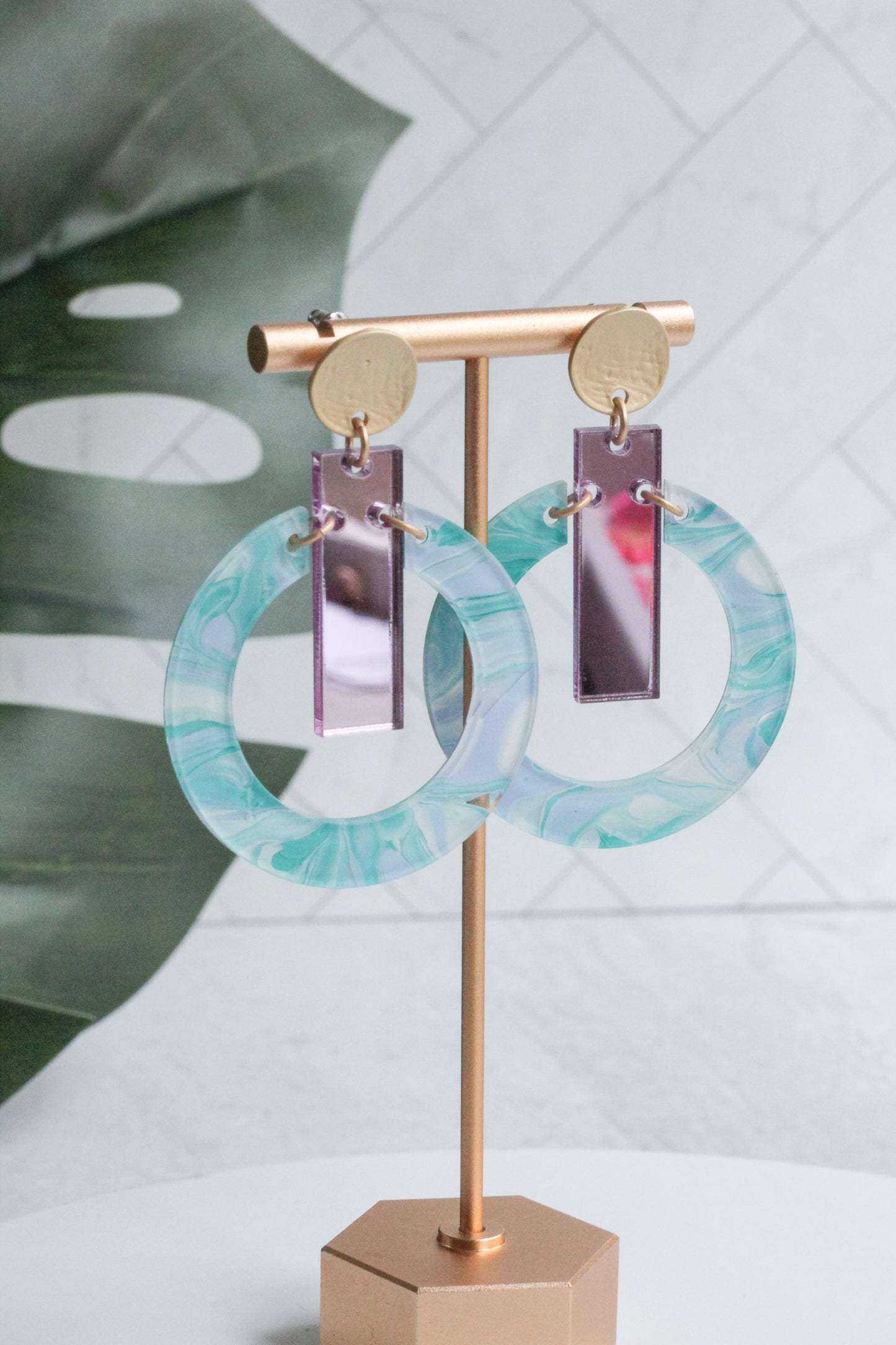 Aurora Earrings