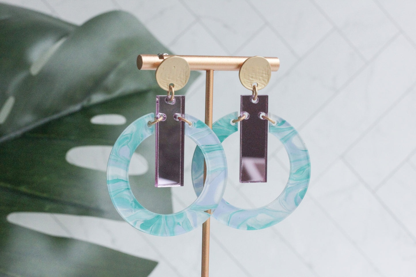 Aurora Earrings