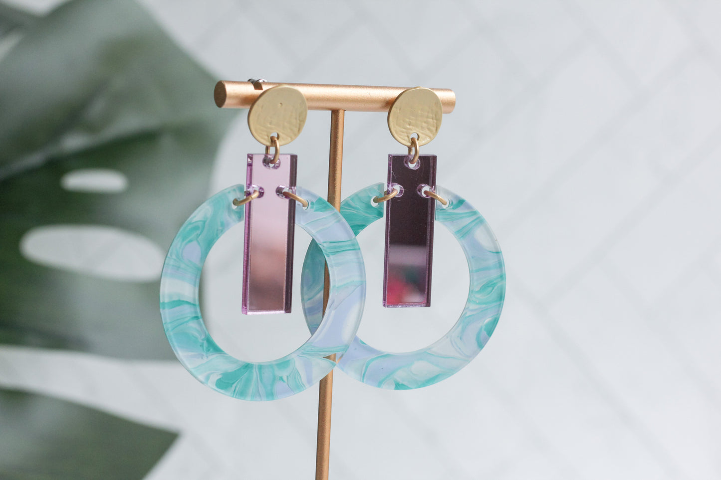 Aurora Earrings