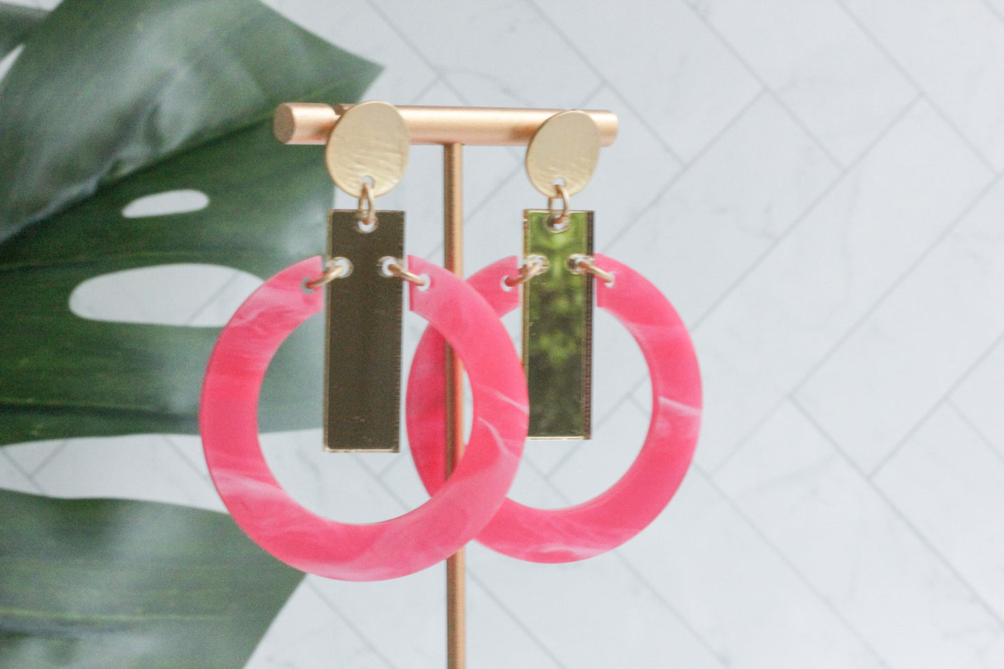 Aurora Earrings