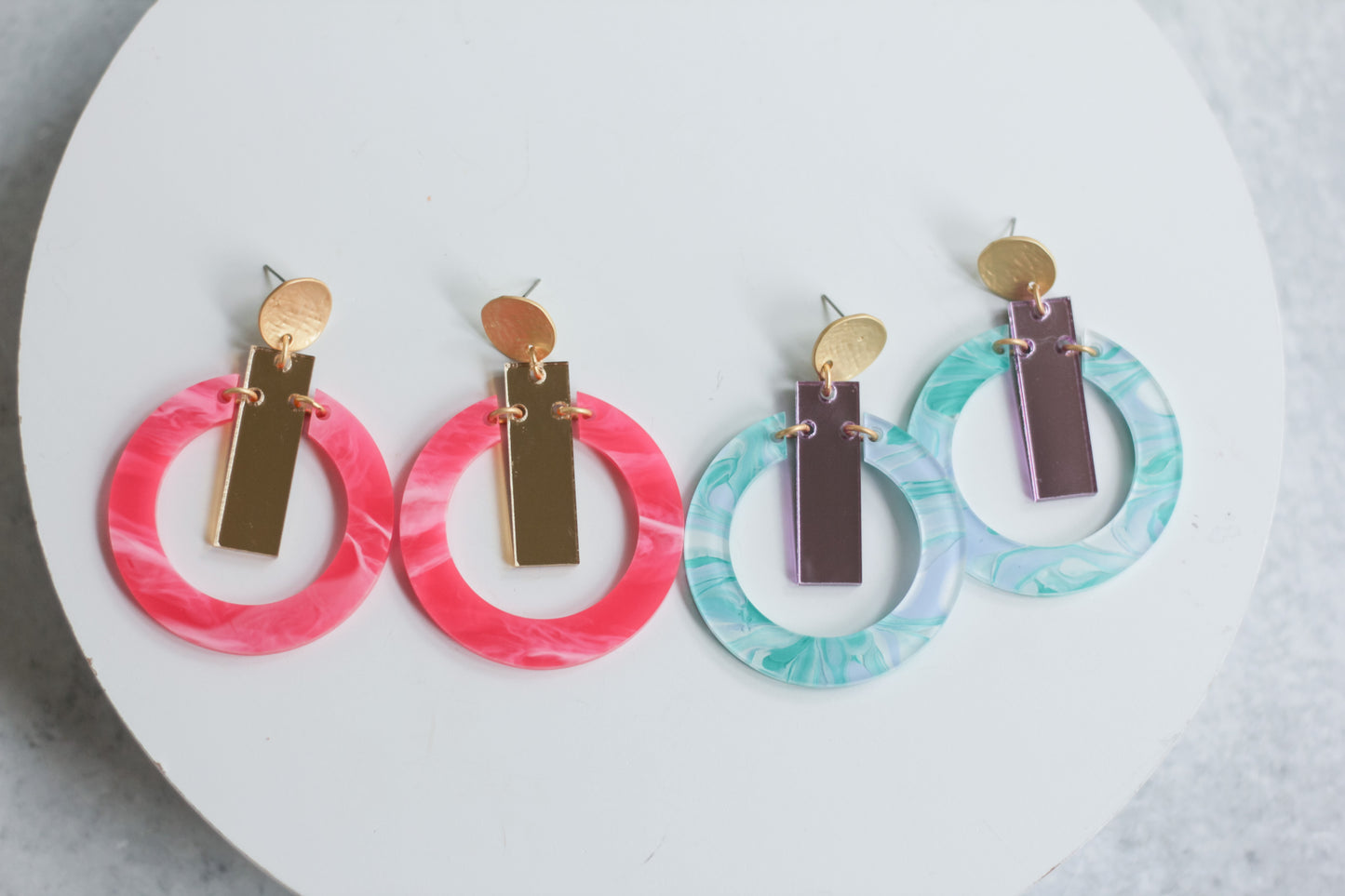 Aurora Earrings