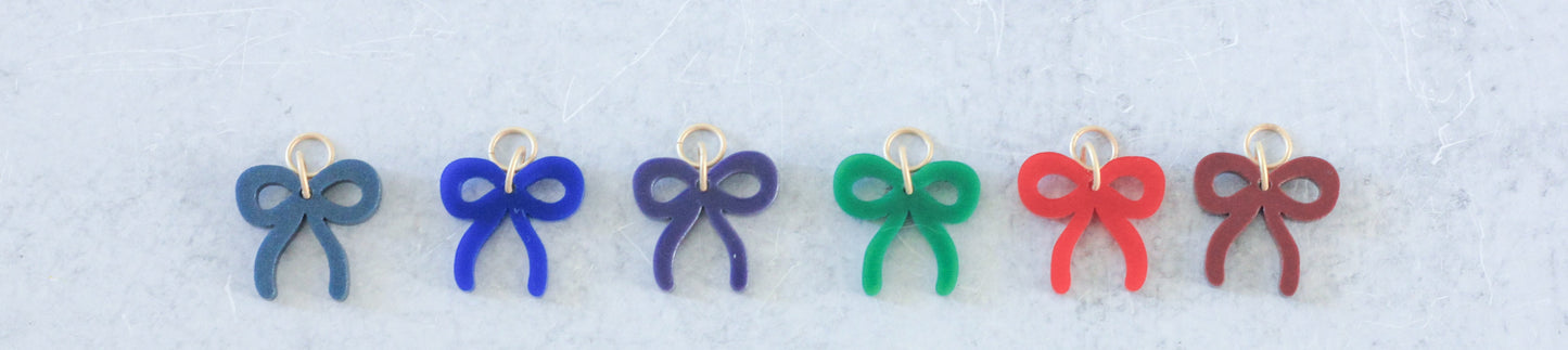 Football Bag Charm