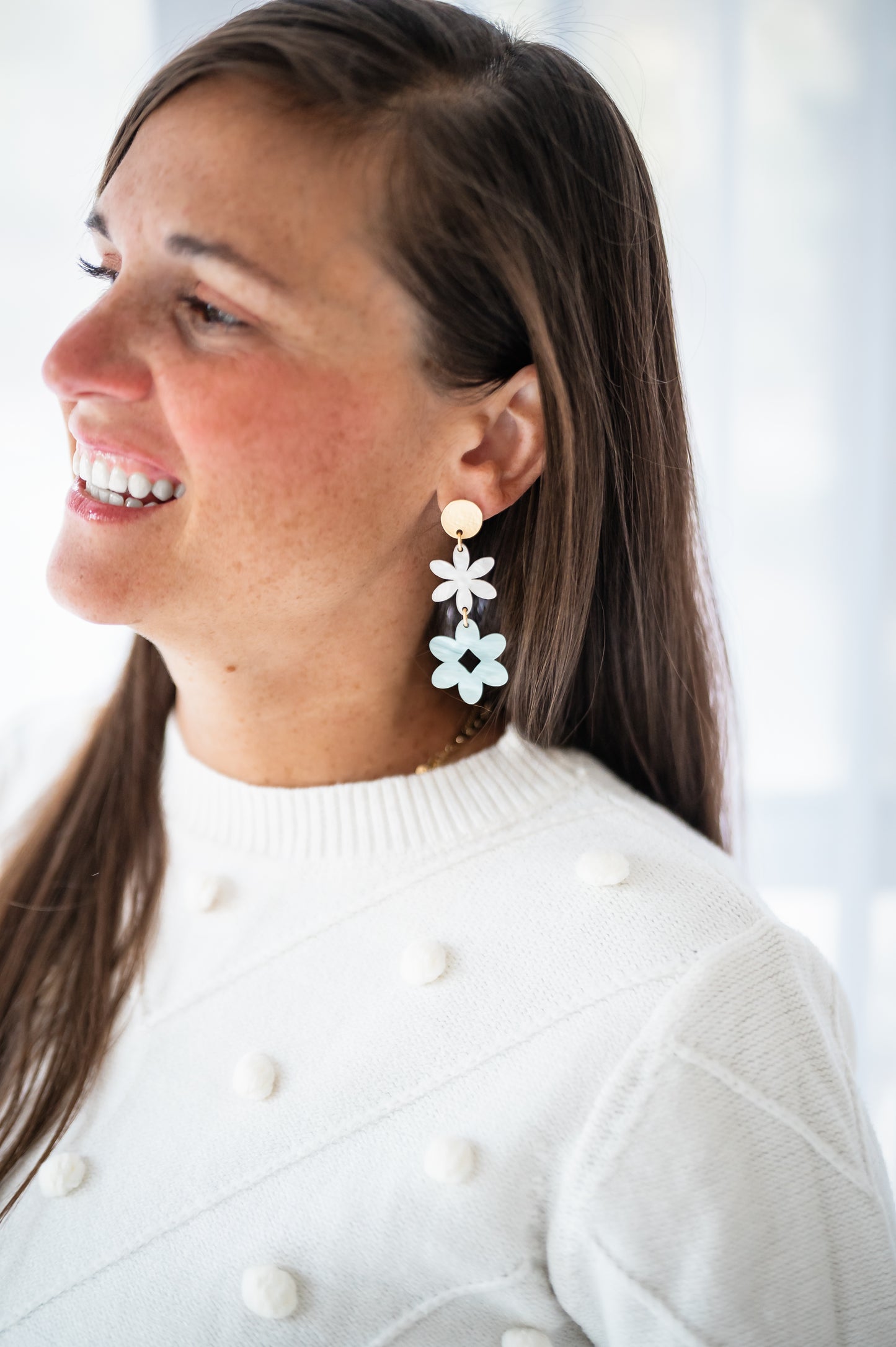 Flower Power Earrings