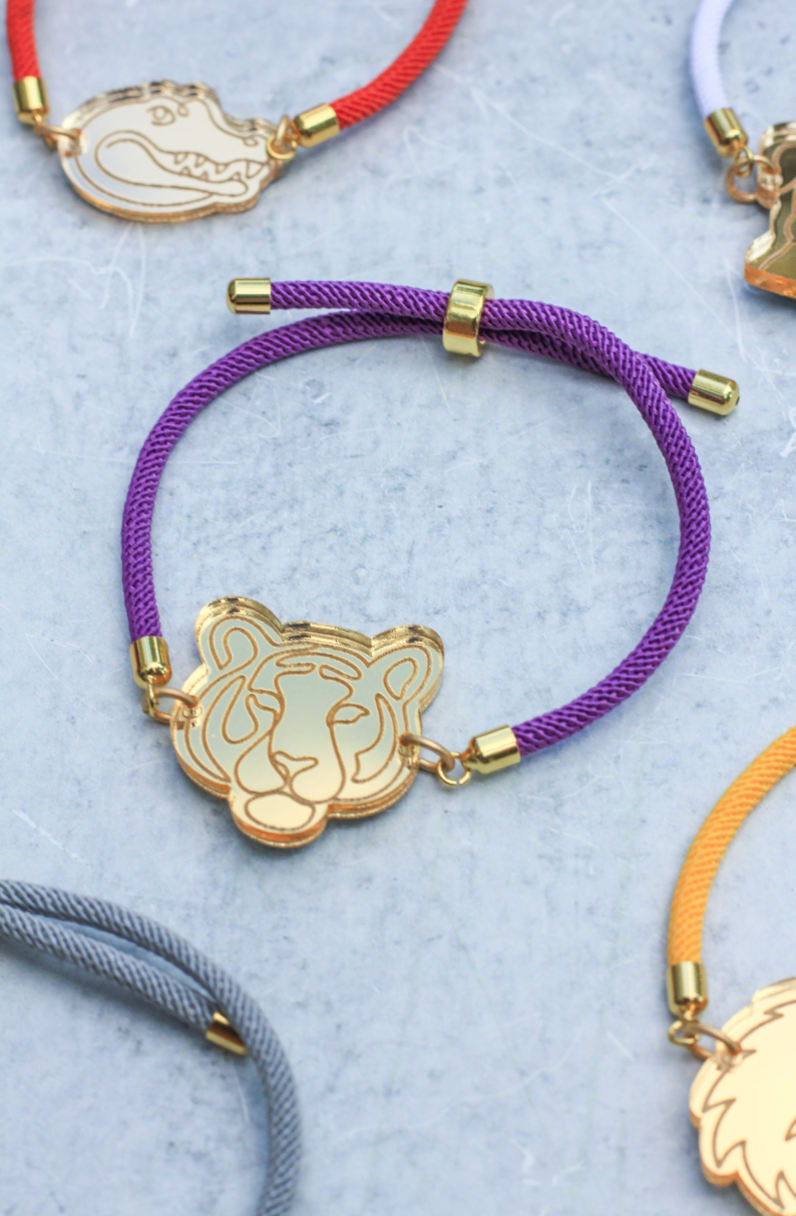 Mascot Bracelets
