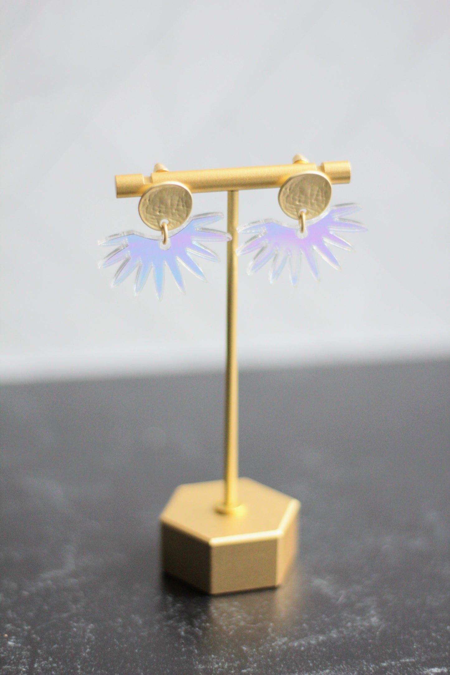 Everyday Fan Earrings