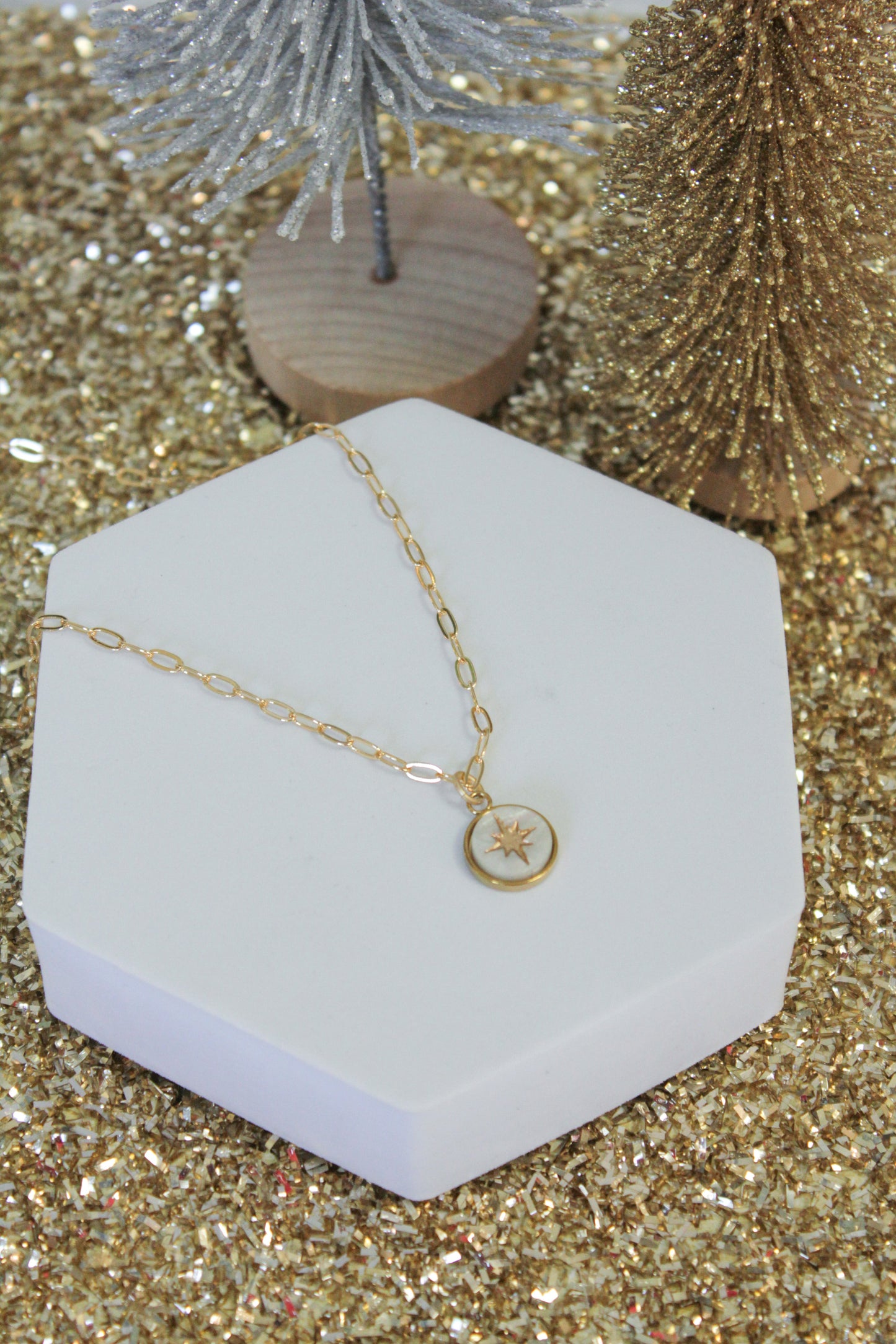 Guiding Star Necklace