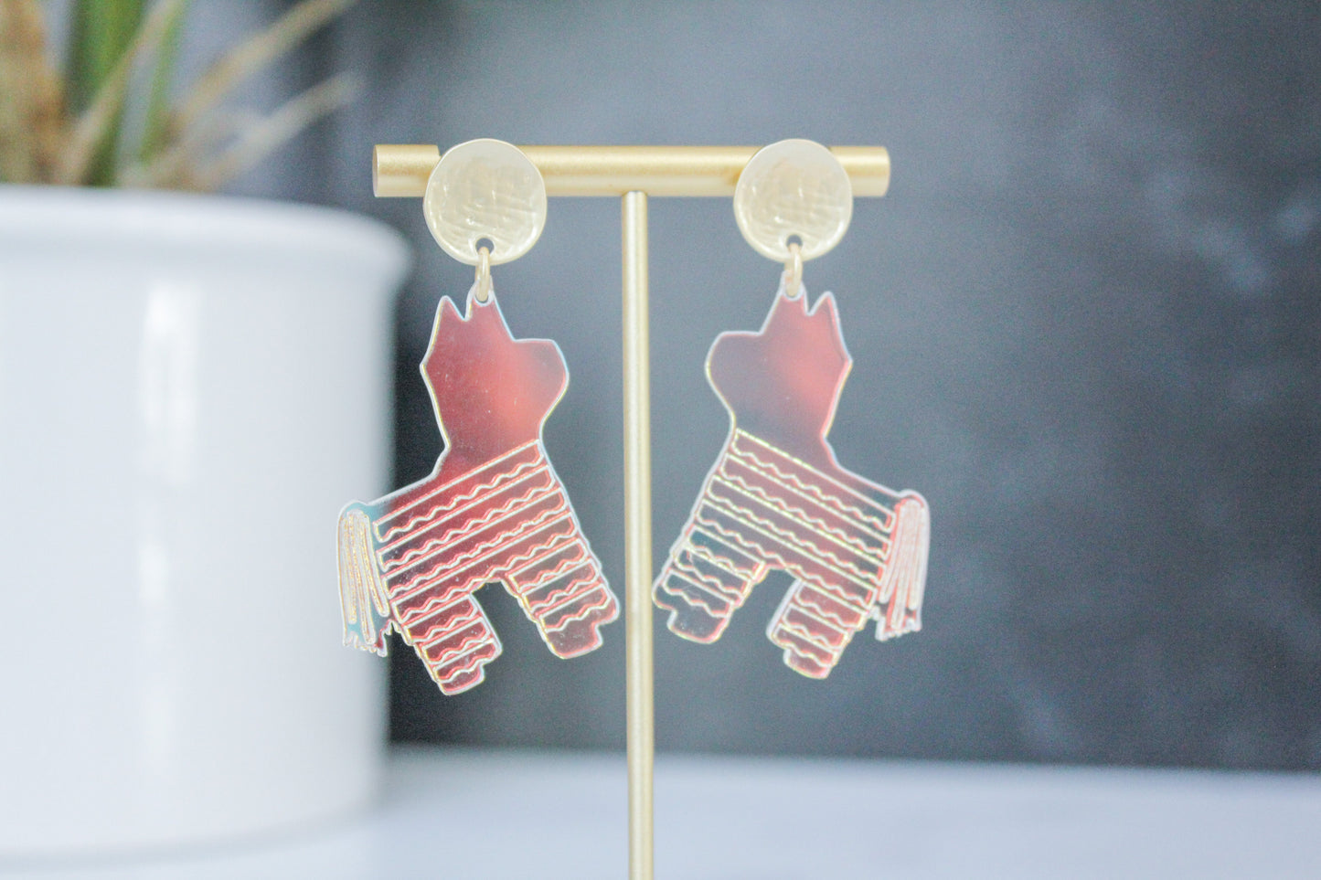 Piñata Earrings