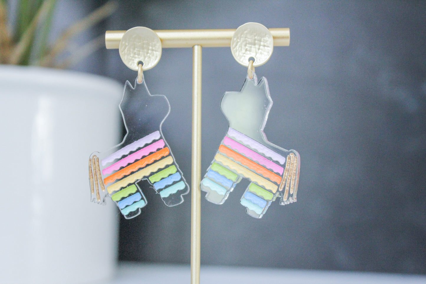 Piñata Earrings