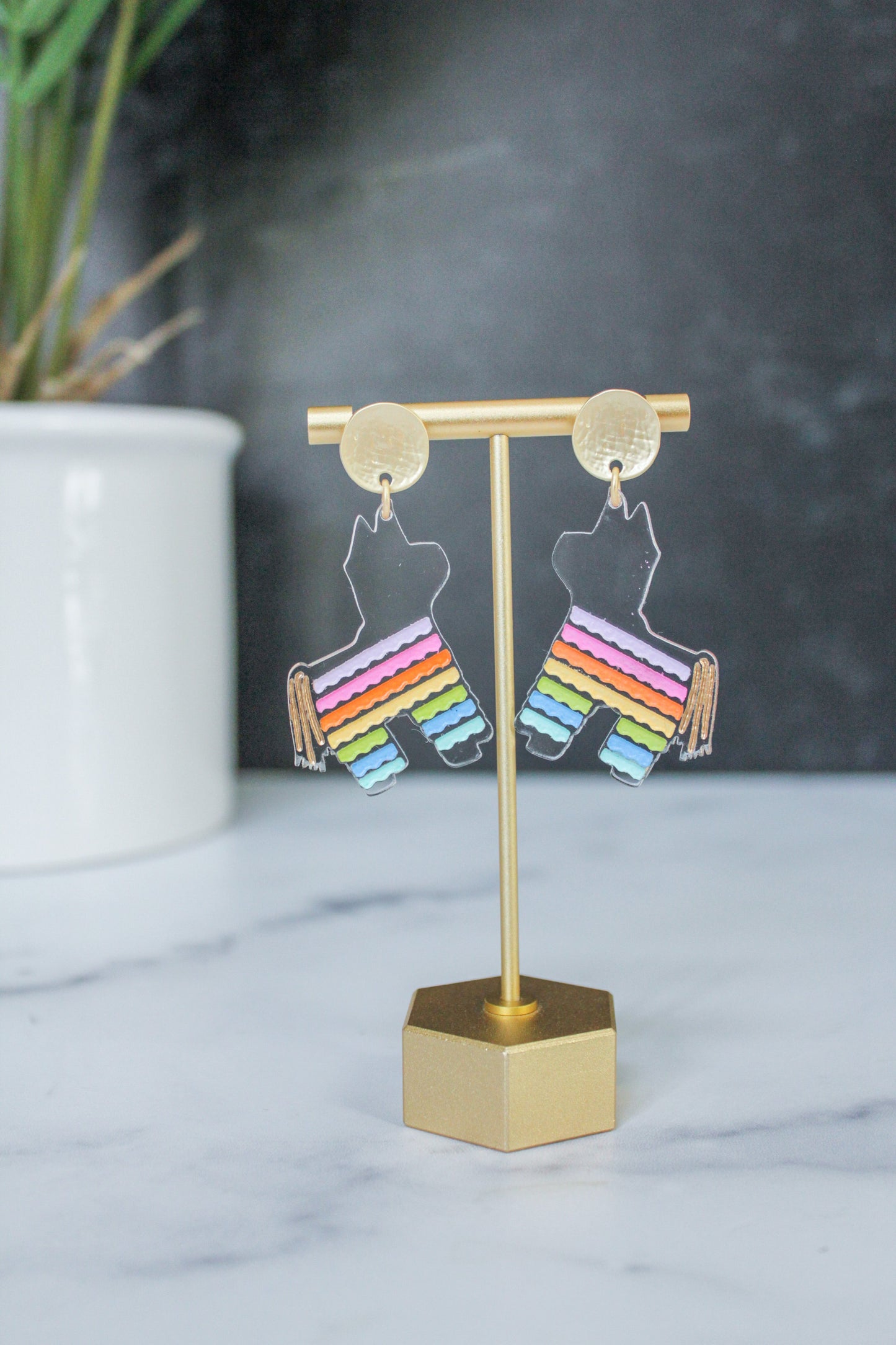 Piñata Earrings