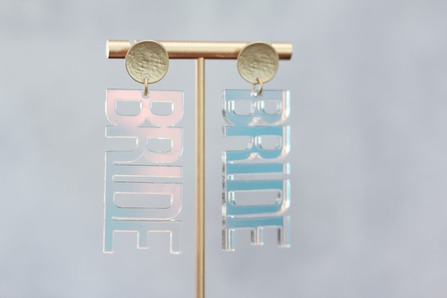 Bride Earrings