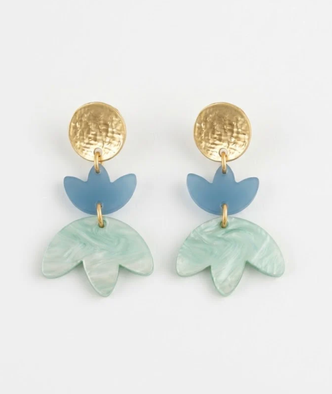 Tulip Earrings