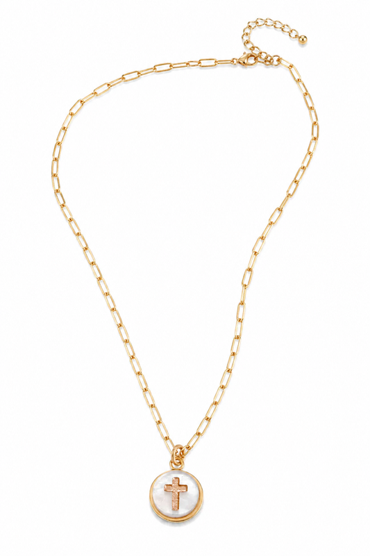 Cross Necklace