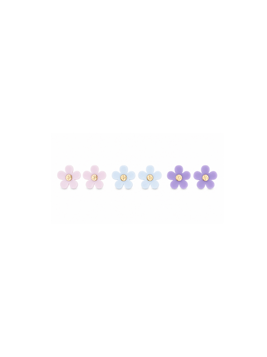 Daisy Stud Earrings