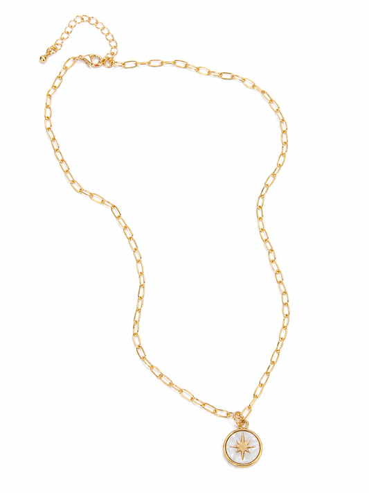 Guiding Star Necklace