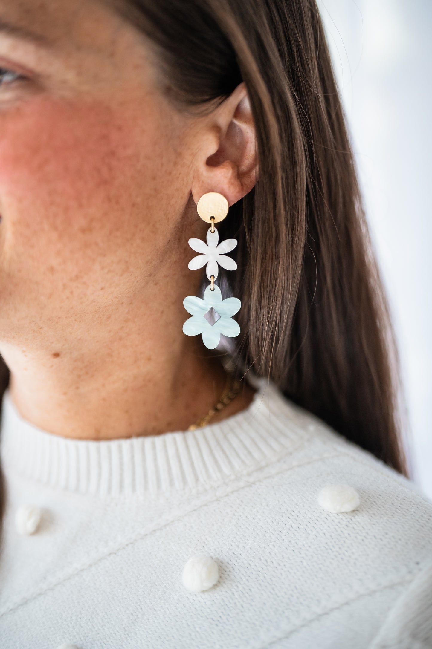 Flower Power Earrings