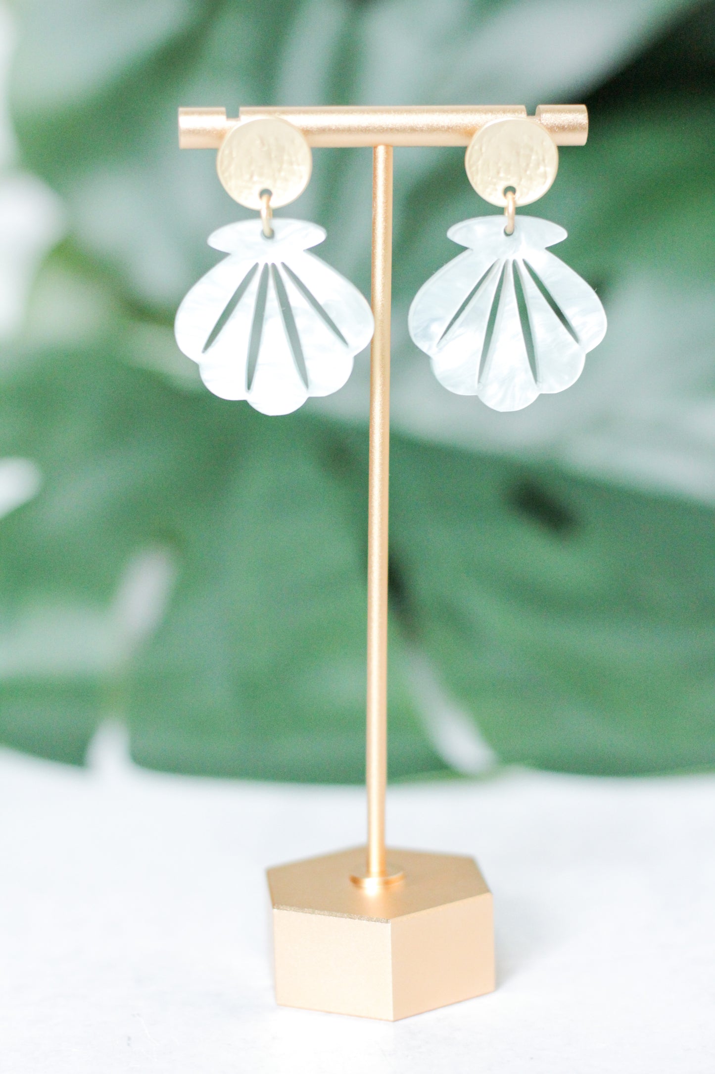 Shell Earrings