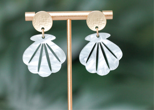 Shell Earrings