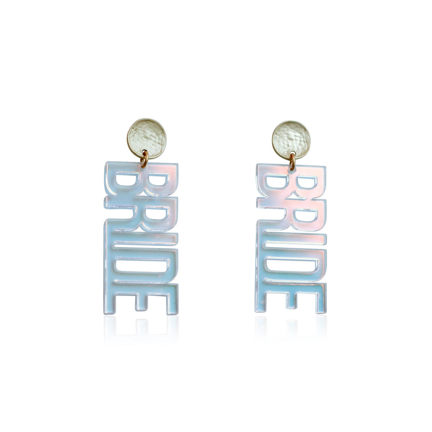 Bride Earrings