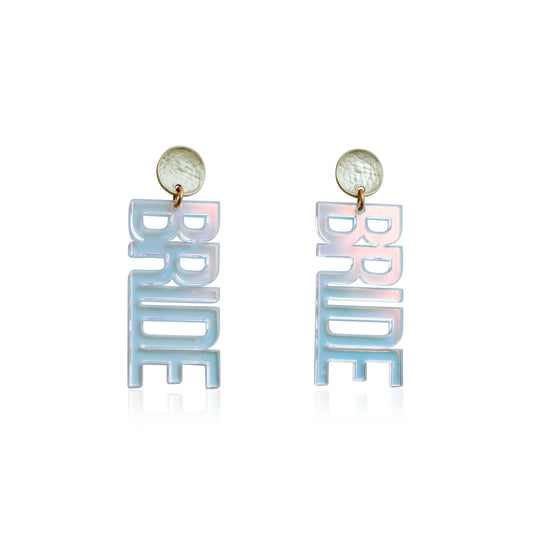 Bride Earrings