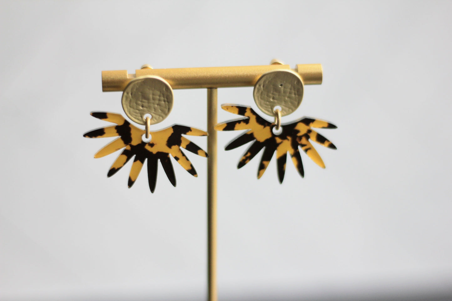 Everyday Fan Earrings