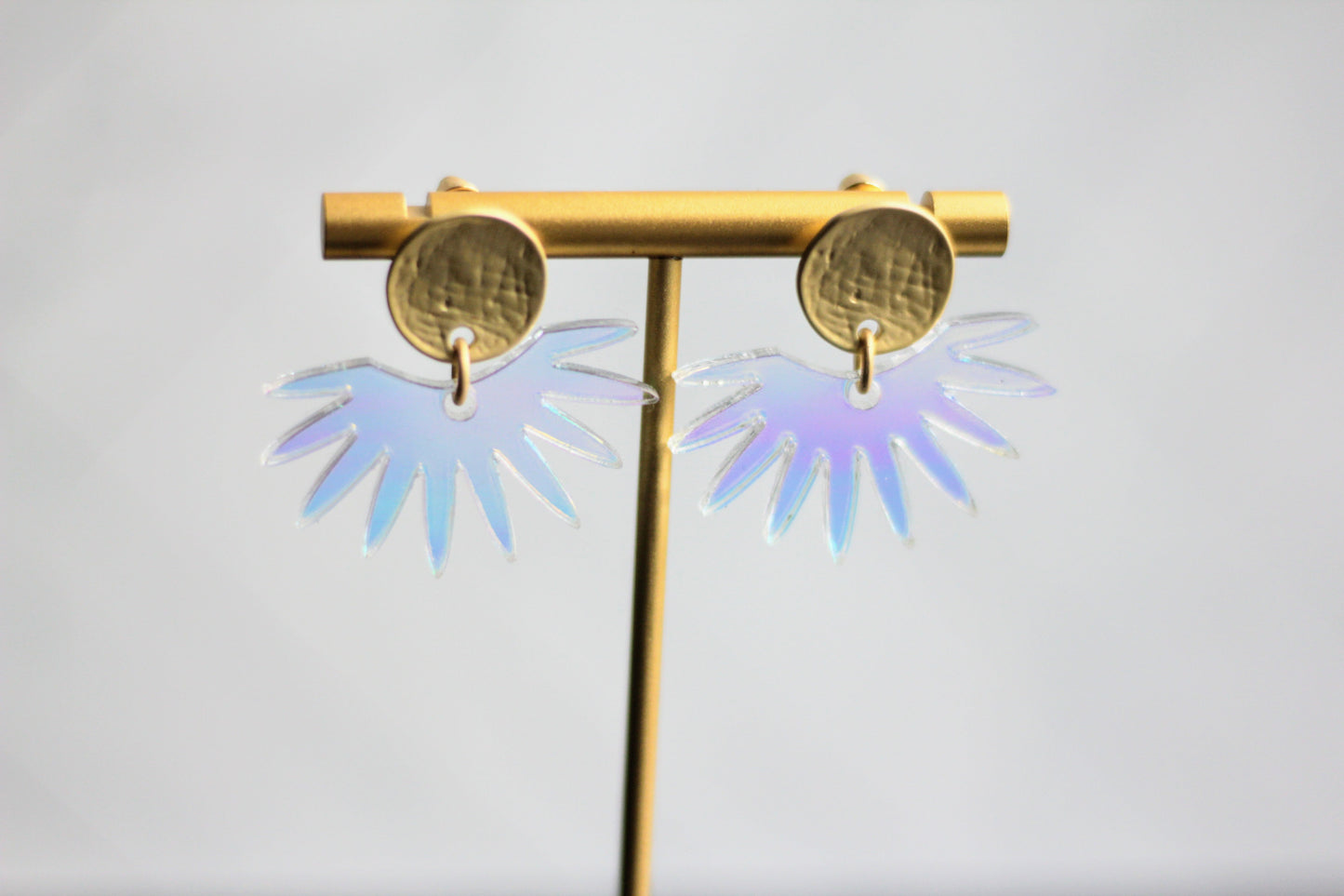 Everyday Fan Earrings