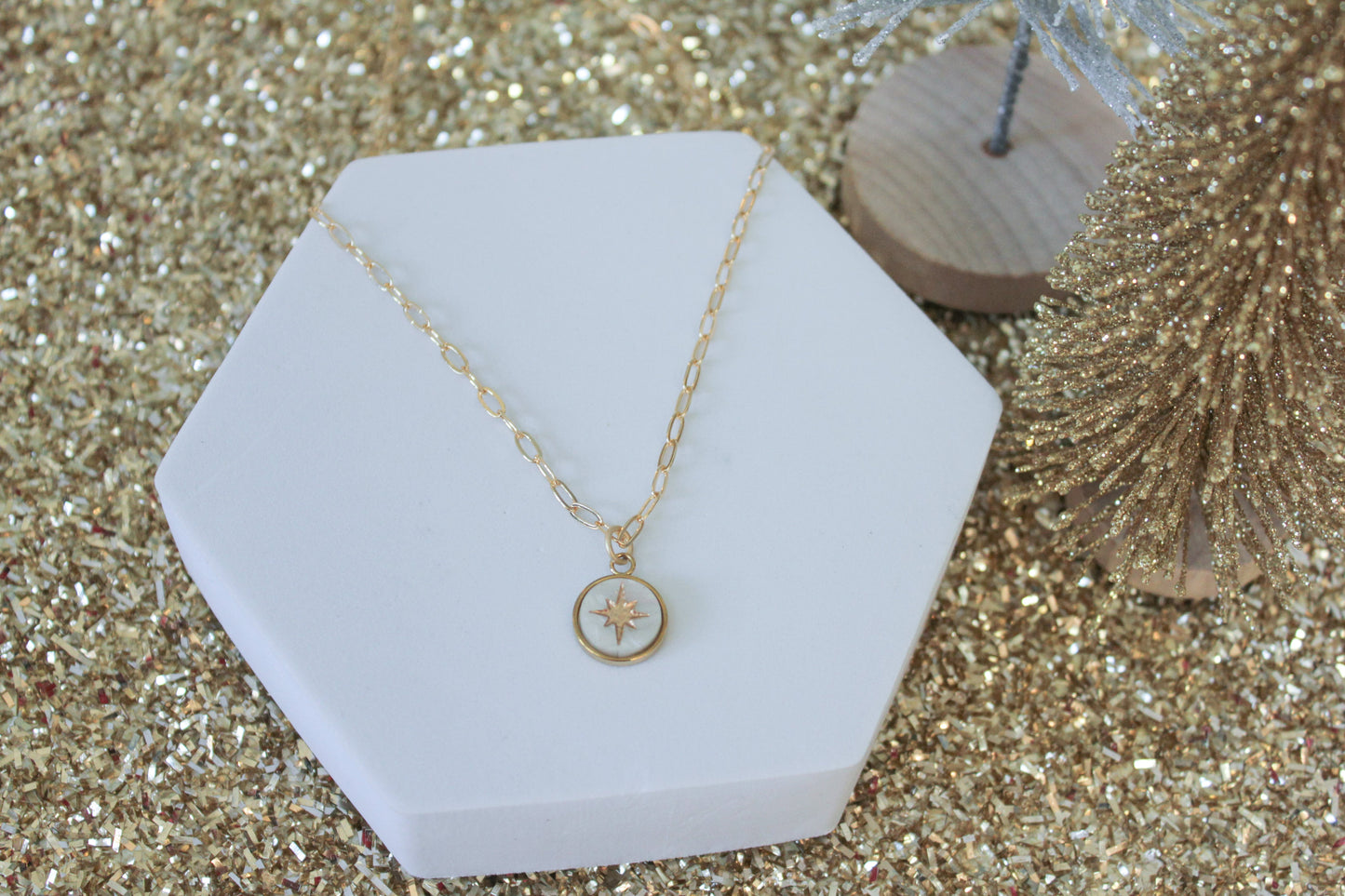 Guiding Star Necklace