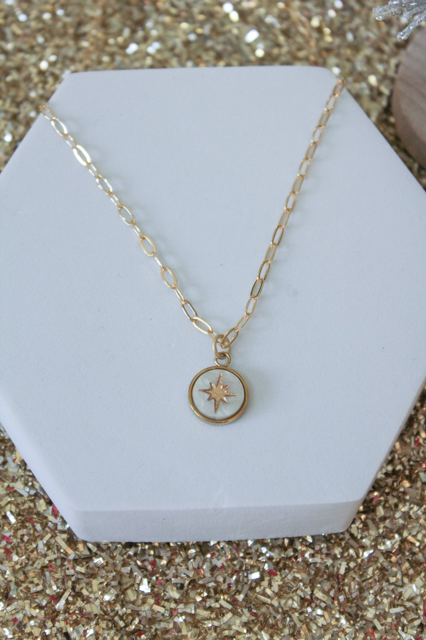 Guiding Star Necklace
