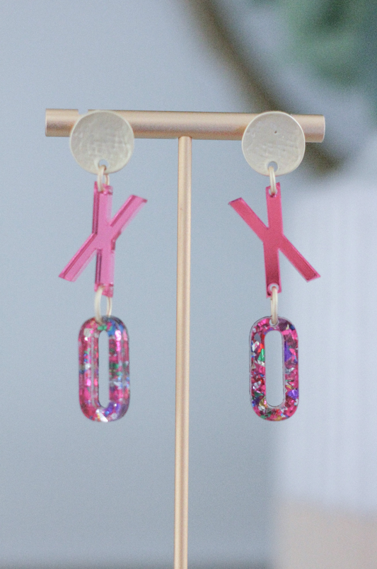 XO Earrings