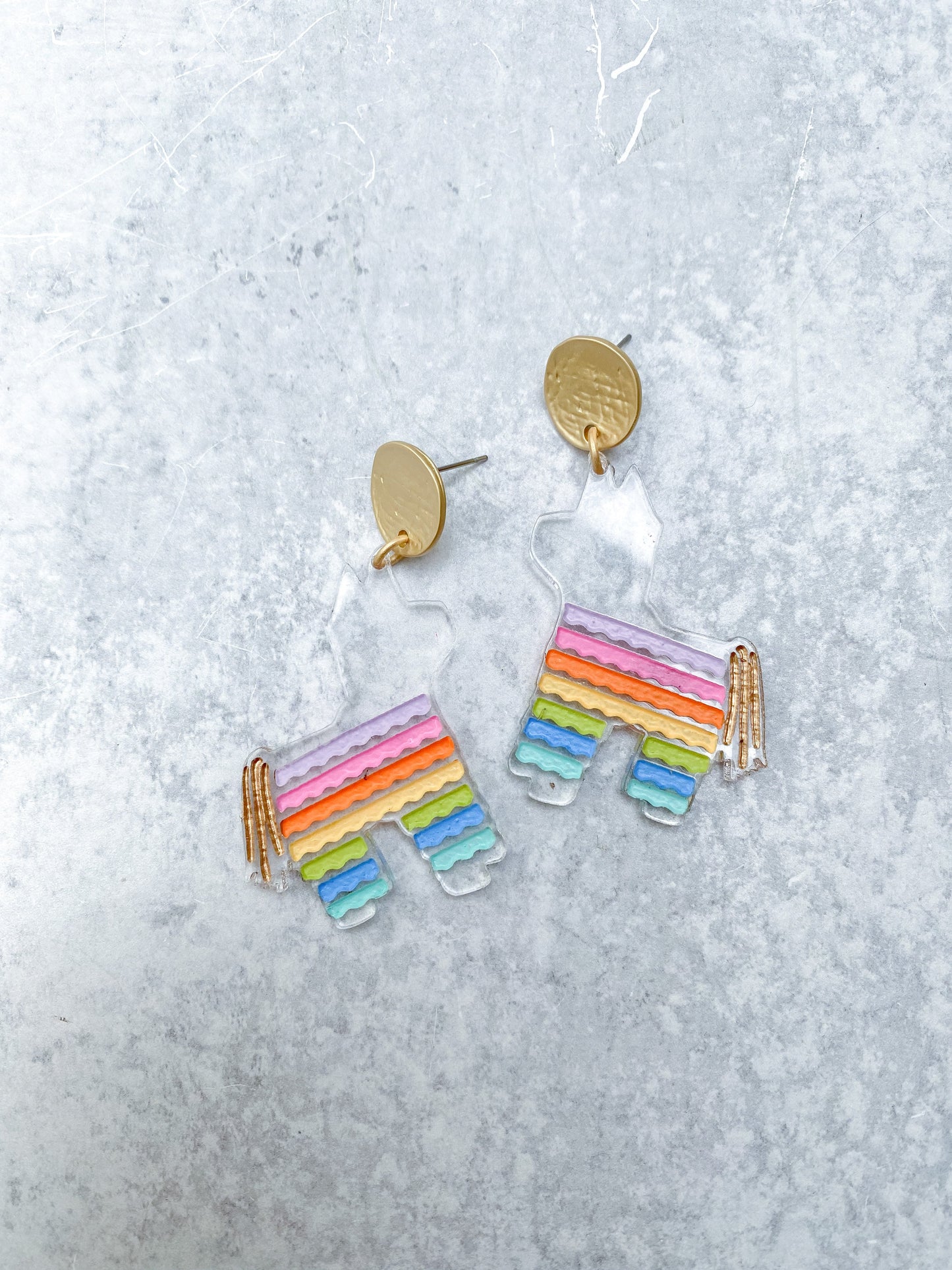 Piñata Earrings
