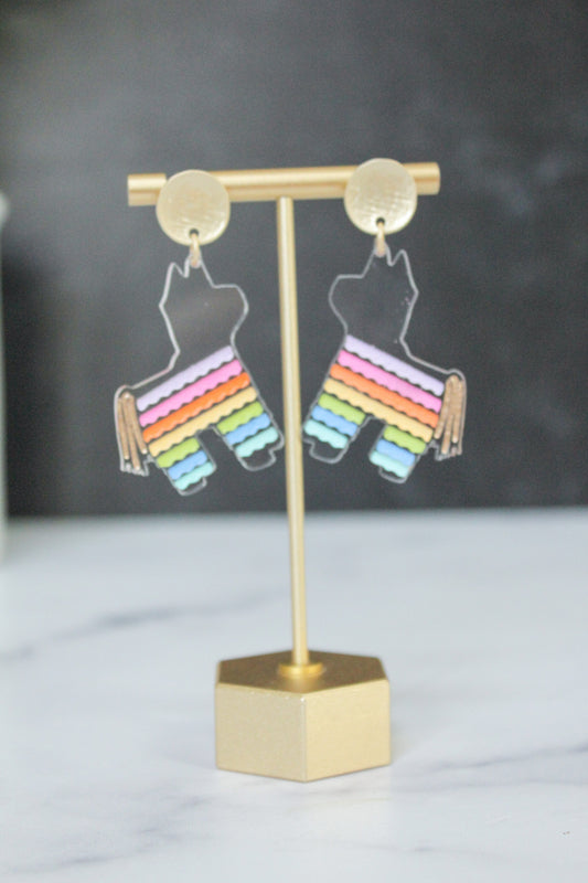 Piñata Earrings