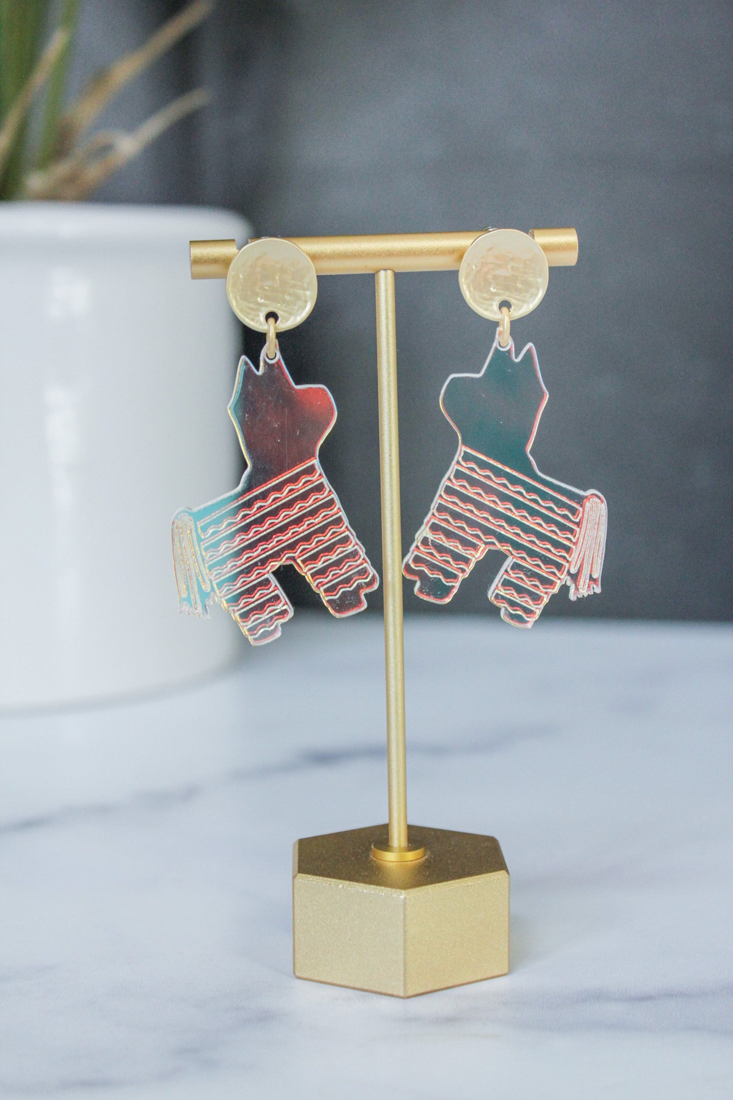 Piñata Earrings