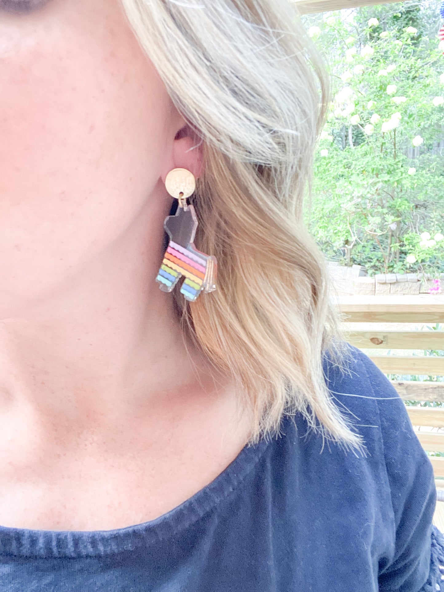 Piñata Earrings